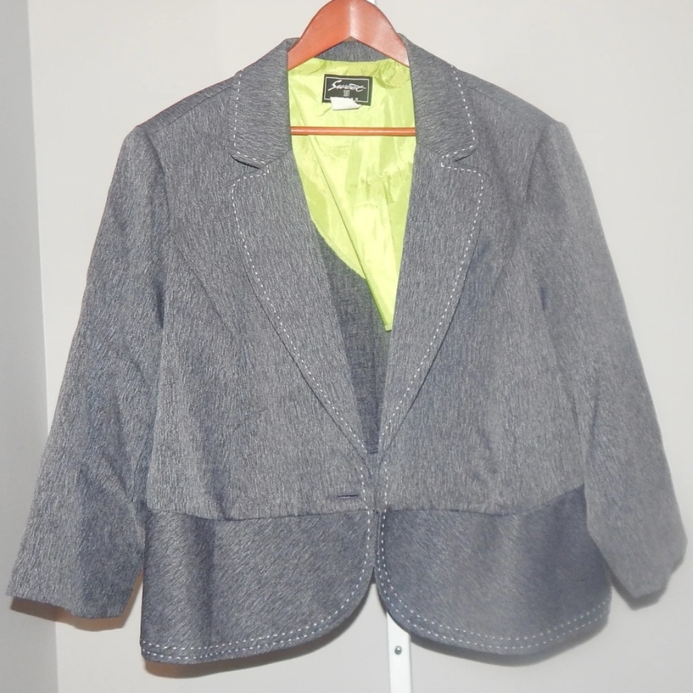 Sweet Suit Woman Blazer